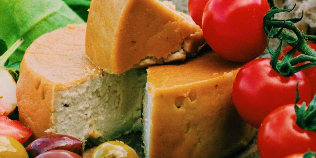 Vegan Cheese Market Growth Driven by Rising Consumer Awareness, Sustainability Trends, and Technological Advancements