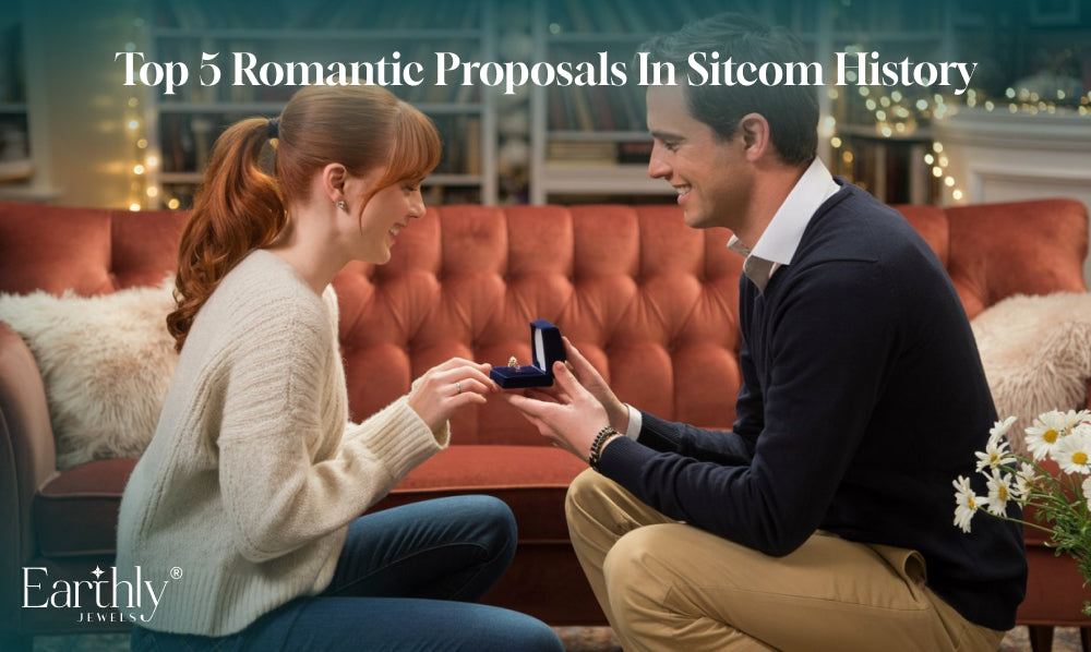 5 Most Romantic Proposals That Stole Our Hearts | Earthly Jewels