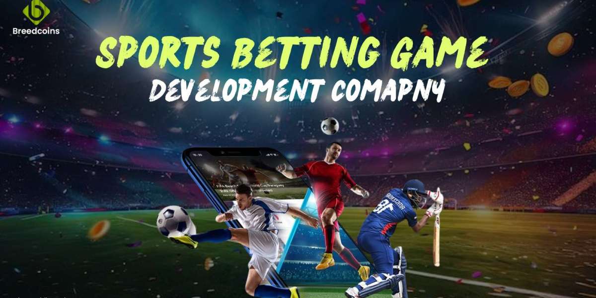 Everything You Need to Know About a Sports Betting App Development Company