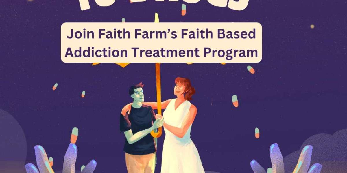 Join Faith Farm Ministries’ Drug and Alcohol Rehab Program in Florida