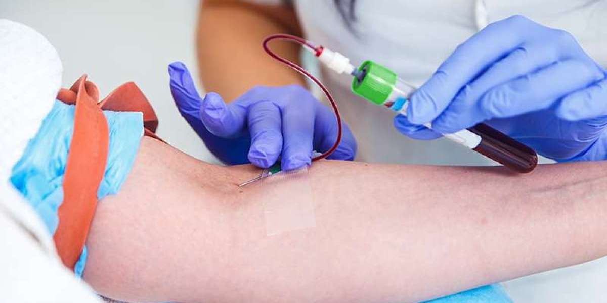 Convenience and Accuracy with Lab Test at Home in Dubai