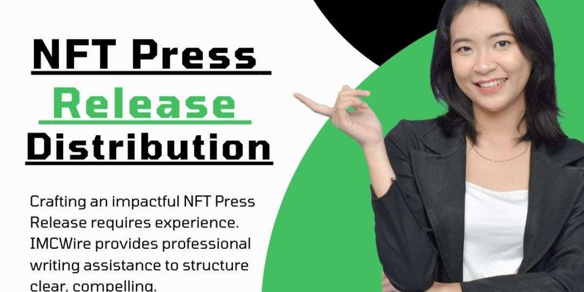 IMCWire NFT Press Release Builds Awareness Beyond Blockchain
