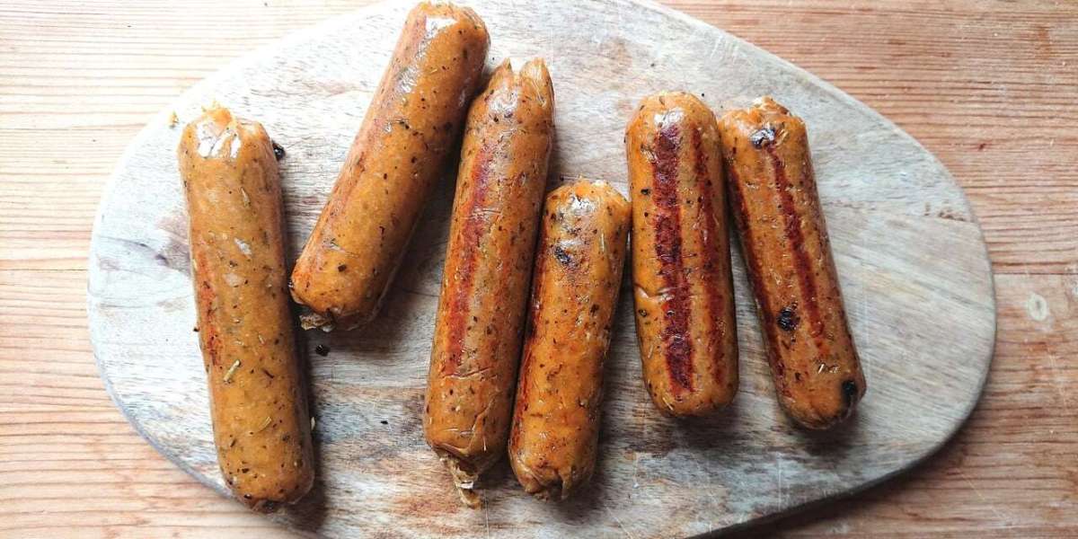 Plant Based Sausage Market Demand Expands Through Convenience and Customizable Meal Options