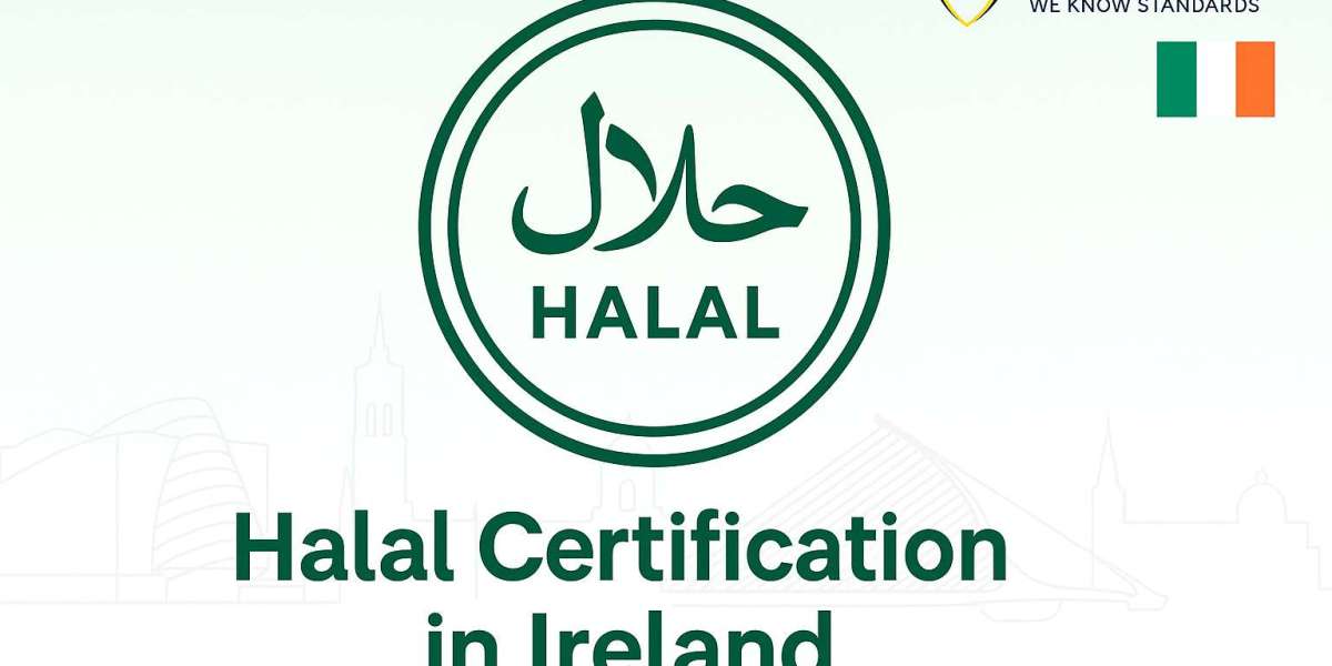 Who will provide the services for Halal in Certification in Ireland ?