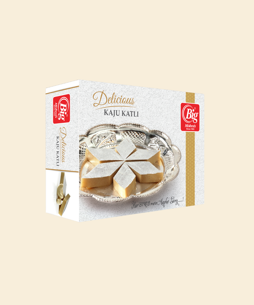 Kaju Katli Sweets Buy Online - Price ₹280.00