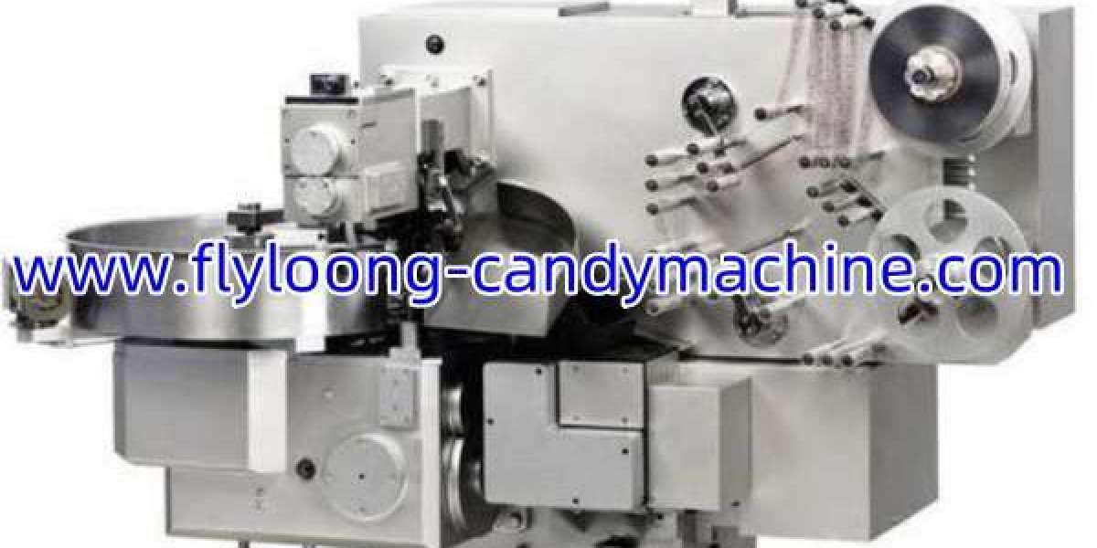 What Defines the Role of Milk Candy Machine Today?