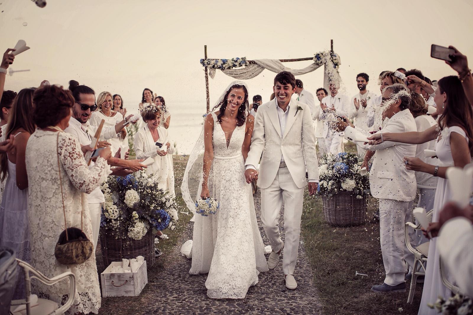 Weddings in Ventotene Island - Amalfi Wedding Planner - Italy Wedding Planner, Best Italy Wedding Planners
