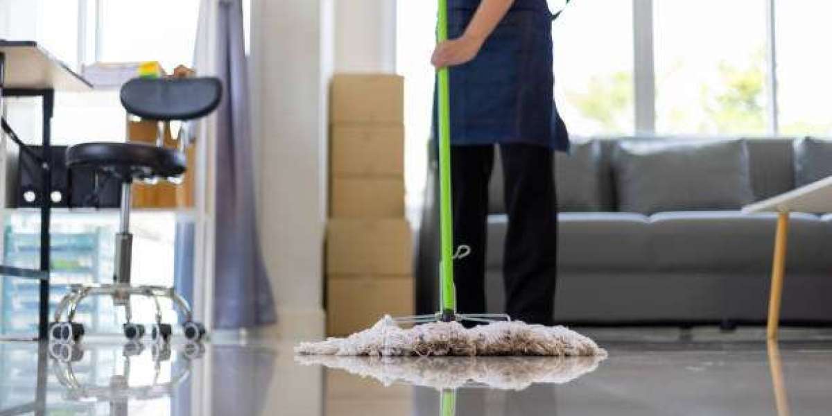 The Value of Professional Janitorial Services for Businesses