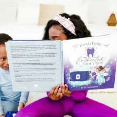 Ignite Imagination With A Magical Tooth Fairy Children’s Book Story Profile Picture