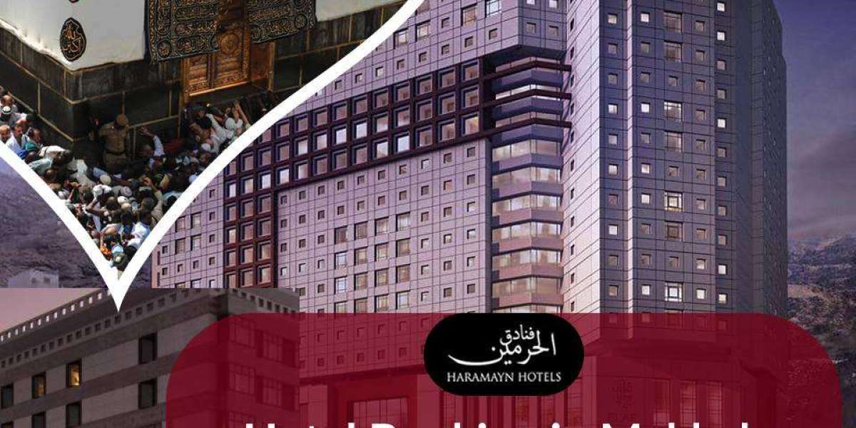 Book Top 4 Star Hotels in Makkah Near Haram for Your Stay