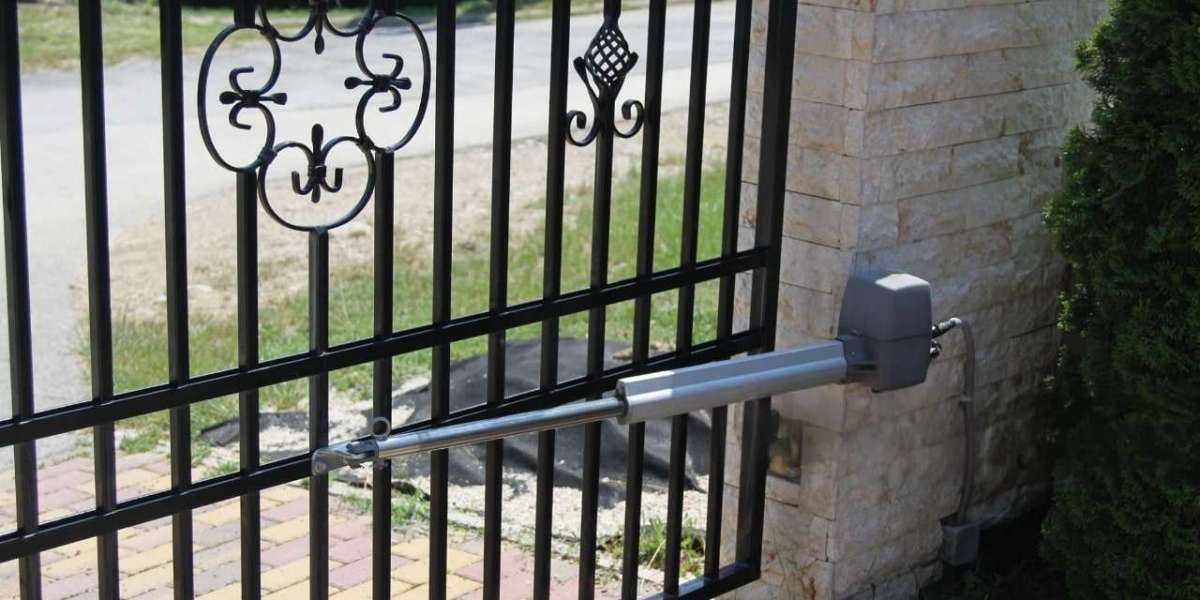 Affordable Automatic Door Gate Installation Dubai – Techbase Expert Guide