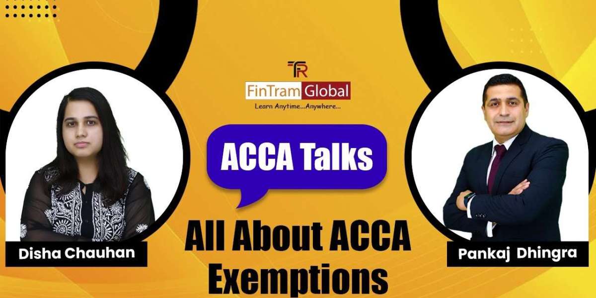 acca exemptions fees