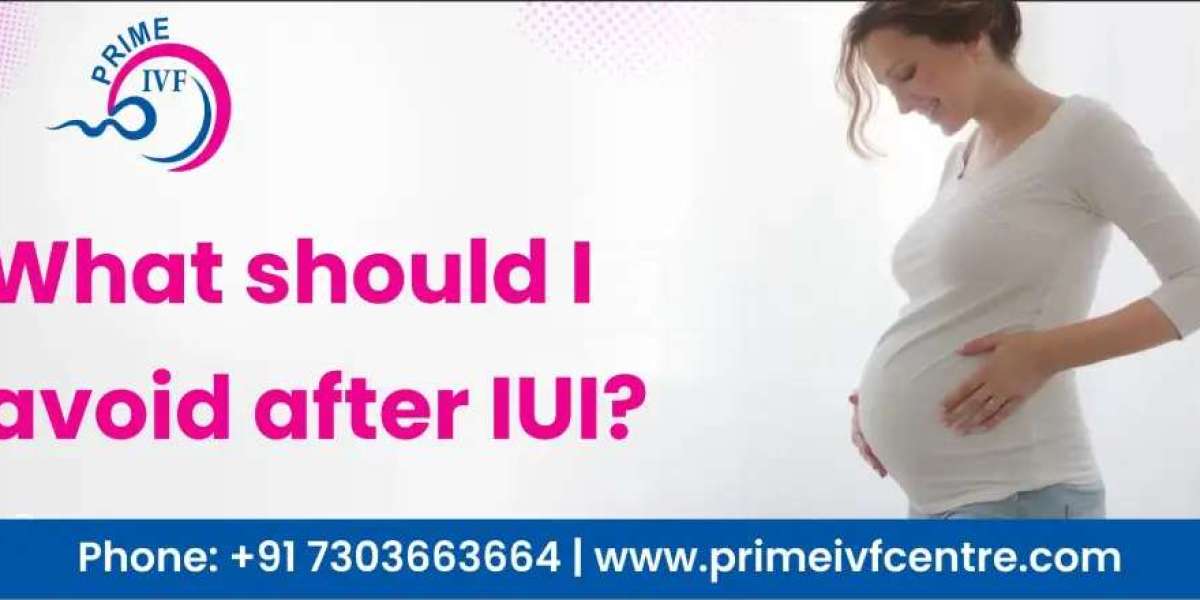 What should I avoid after IUI  ivf doctor in delhi