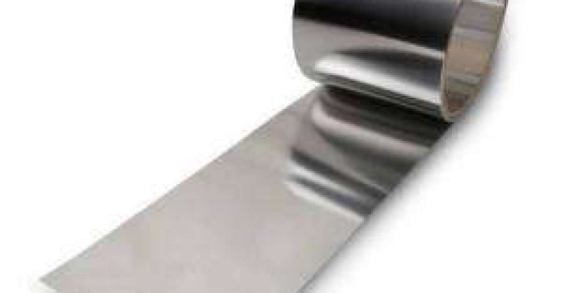 High-Quality Stainless Steel Shims in Delhi – Damodar Perforators