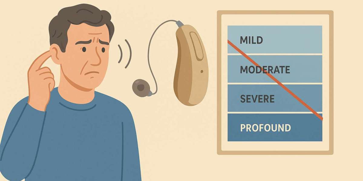 How to Pick the Right Phonak Hearing Machine Based on Your Hearing Loss?