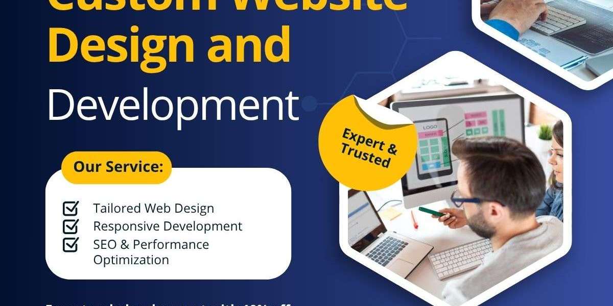 Website Designing Company in Noida – Transforming Ideas into Digital Reality