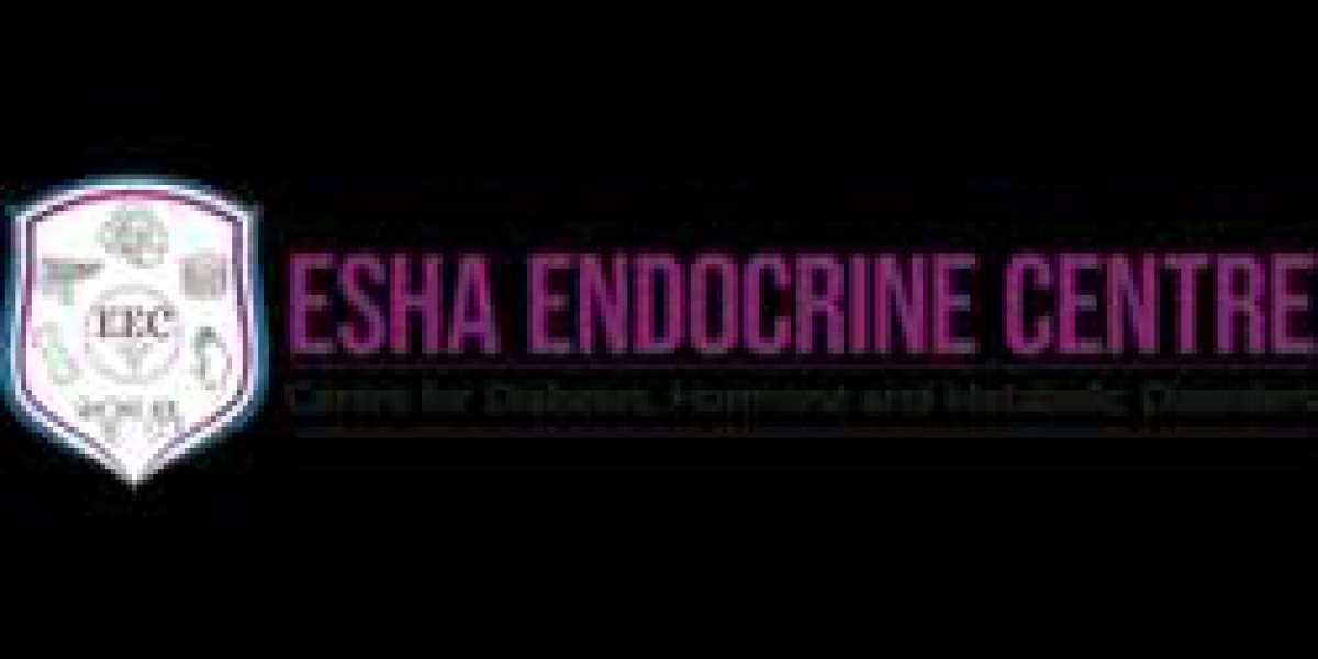 Esha Endocrine Centre – Thyroid Specialist in Vijayawada You Can Trust
