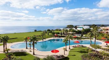 Review summary of Cascade Wellness Resort in Lagos Algarve