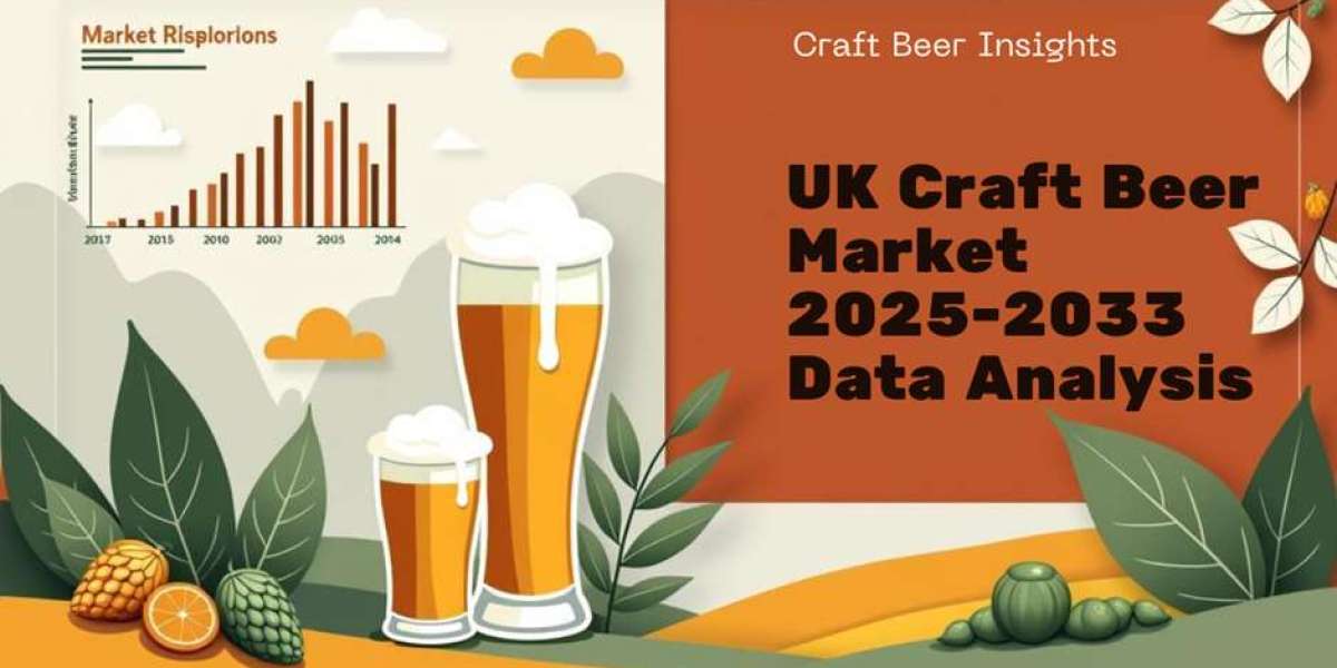 UK Craft Beer Market Size, Share, Growth Trends, and Forecast 2025–2033