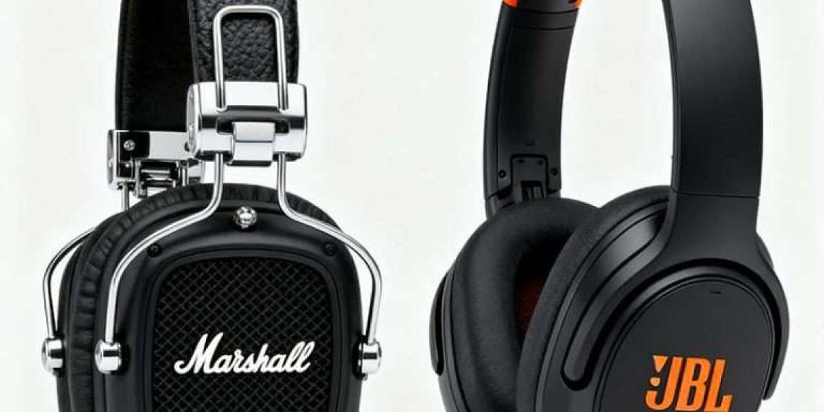Marshall vs JBL：音質、設計與性能的全方位比較
