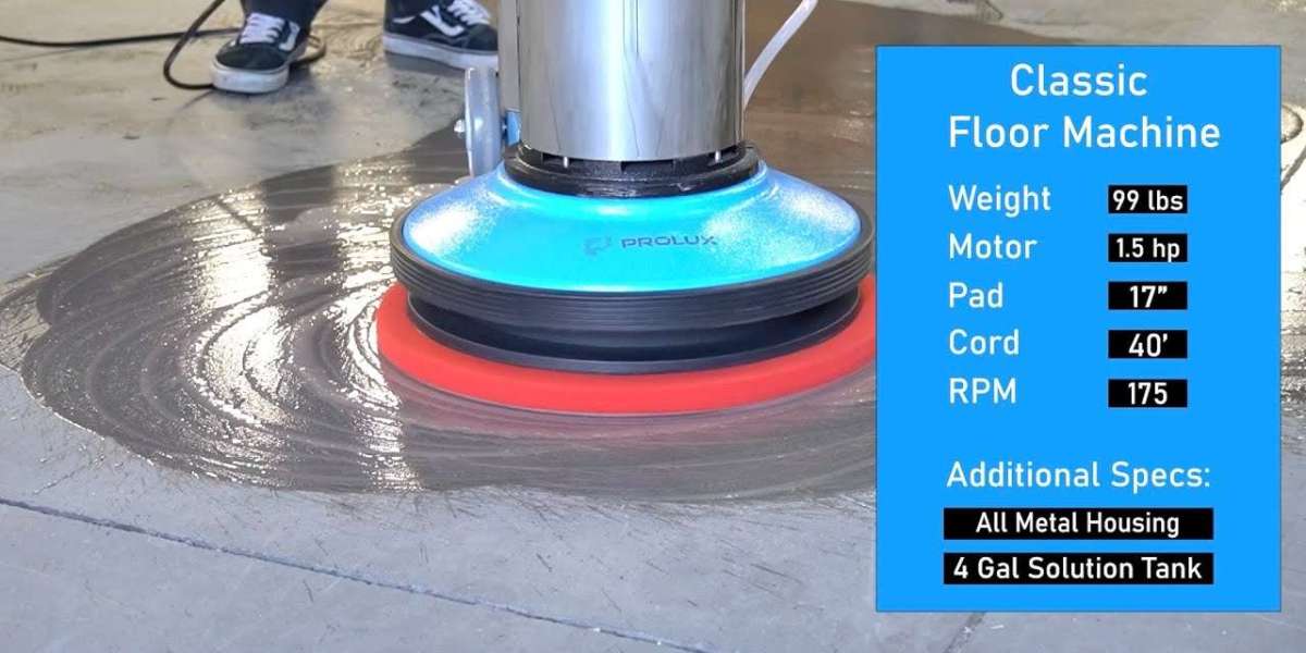 Minnesota Floor Buffing Services That Keep Offices Looking Brand New
