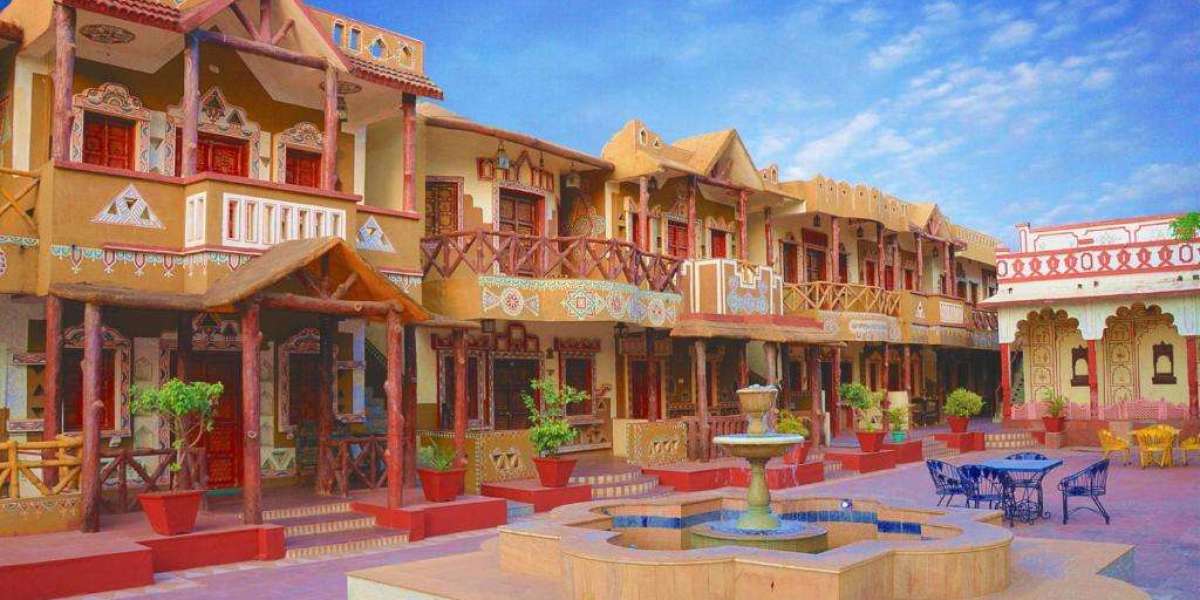 Sunrise to Sunset: Best Resort in Indore with Scenic Views