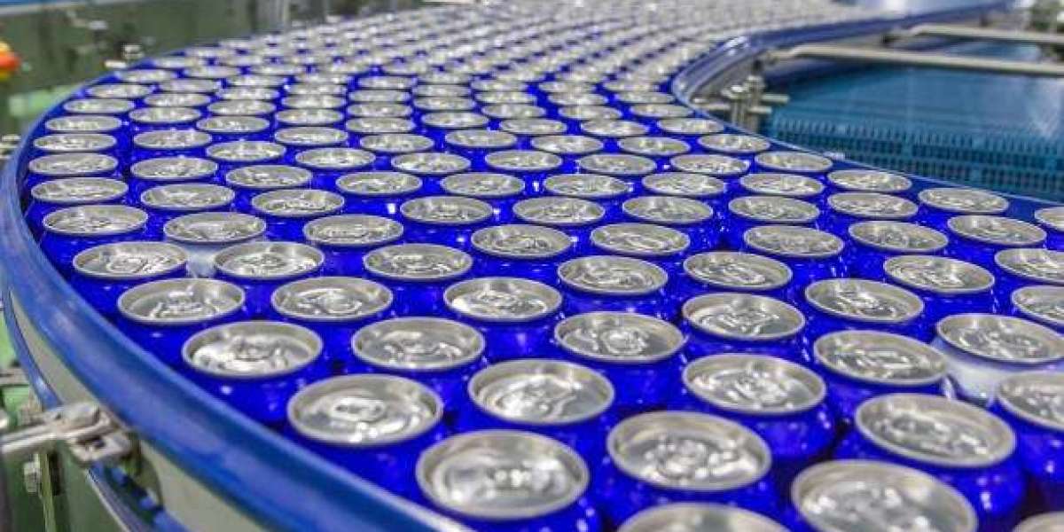 Aluminium Cans Manufacturing Plant Report 2025 | Machinery Requirements and Setup Layout