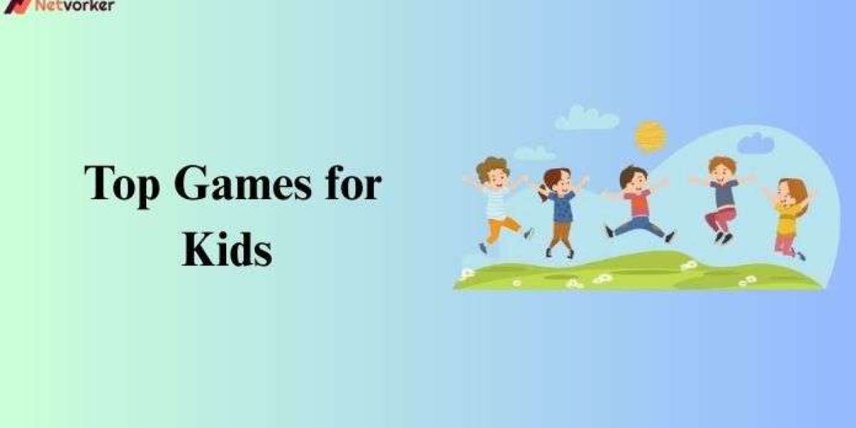 Top Games for Kids