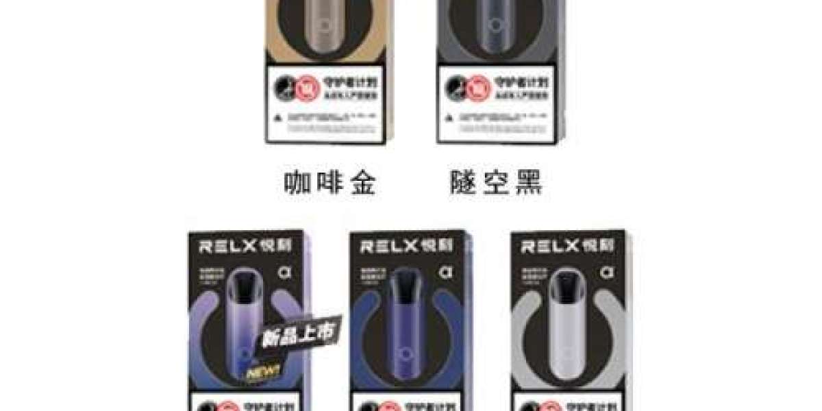 คู่มือใช้งานบุหรี่ไฟฟ้า RELX: จาก Infinity สู่รุ่นล่าสุด