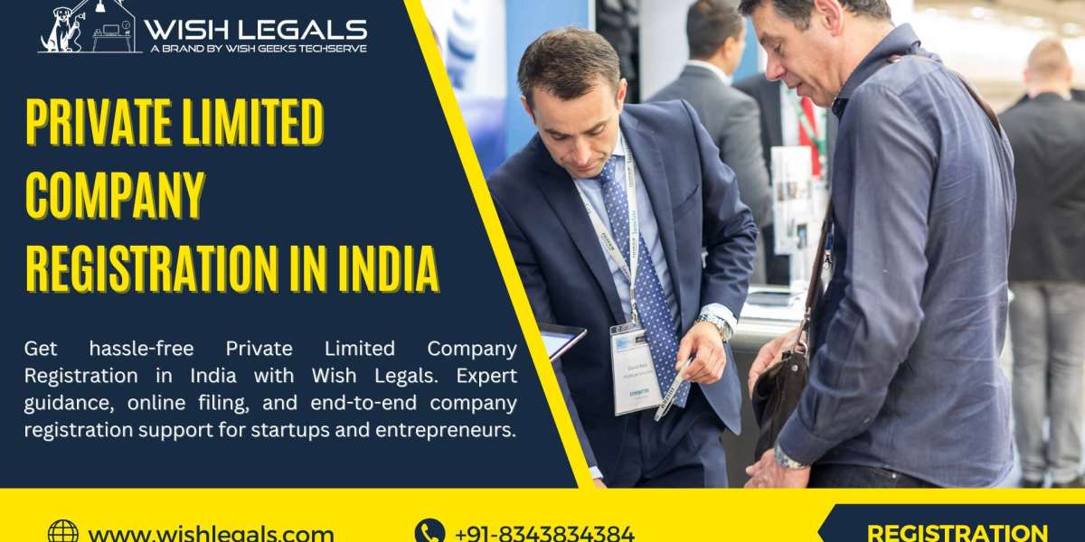 Private Limited Company Registration in India for Trusted Support: Wish Legals