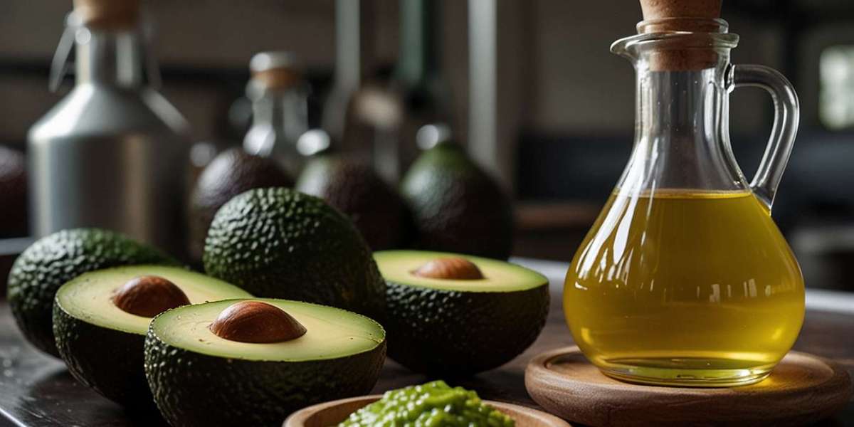  Avocado Oil Processing Plant Setup 2025: Raw Material List, Machinery Cost and Industry Trends