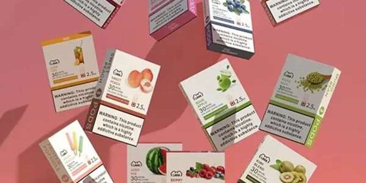 電子煙煙彈抽完會不會喉嚨乾？