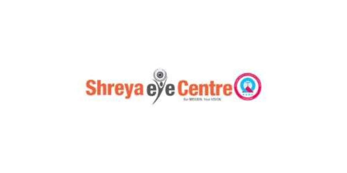 Experience World-Class Eye Care at Shreya Eye Centre, the Best Eye Hospital in Delhi