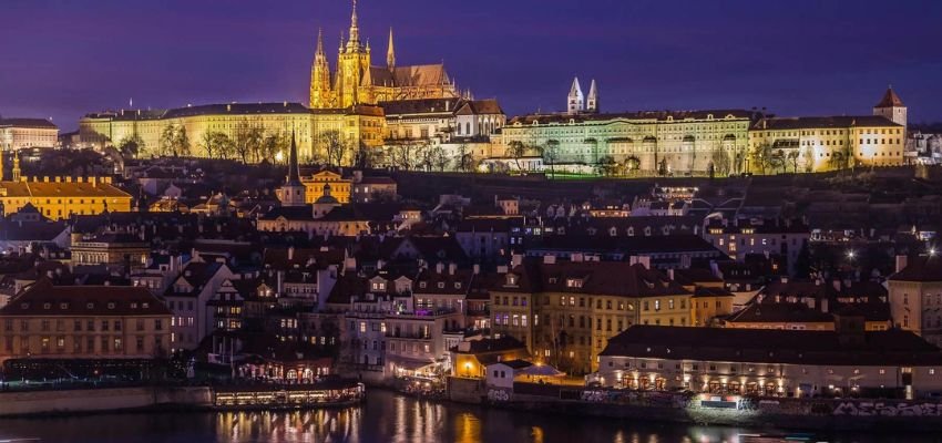 Qatar Airways Prague Office in Czech Republic