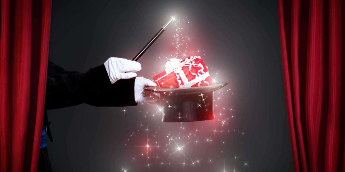 Entertainment Demand Pushes Magic Show Venue Market Growth at 6.8% CAGR Through 2032