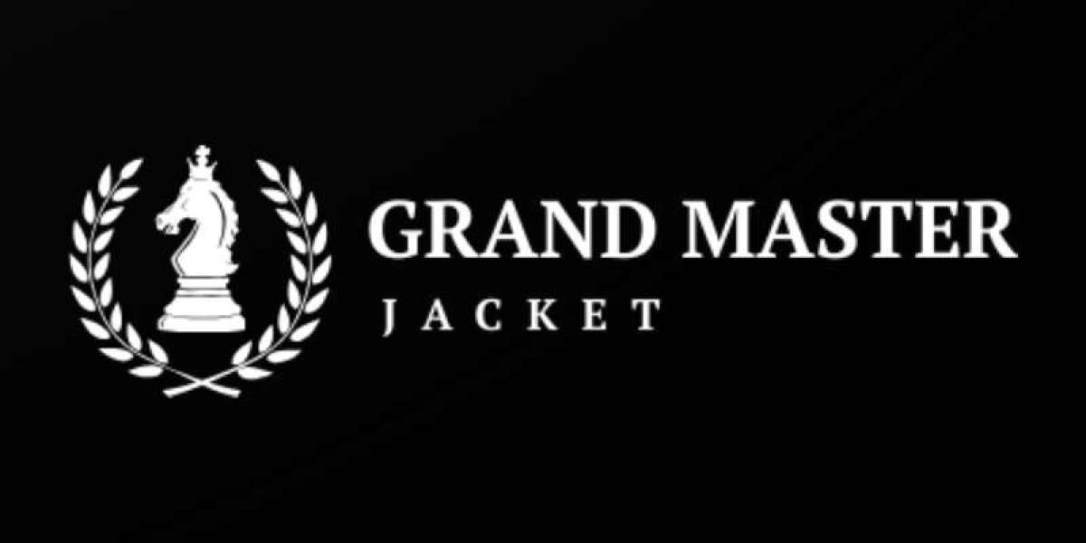 Grand Master Jacket—Redefining Leather, Redefining Legacy
