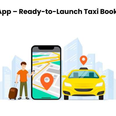 Uber Clone App – Ready-to-Launch Taxi Booking Solution Profile Picture