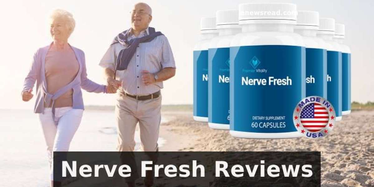 Nerve Fresh [Update Price 2025] — How Does It Truly Function?