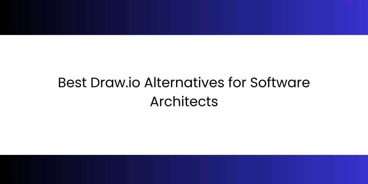 Best Draw.io Alternatives for Software Architects