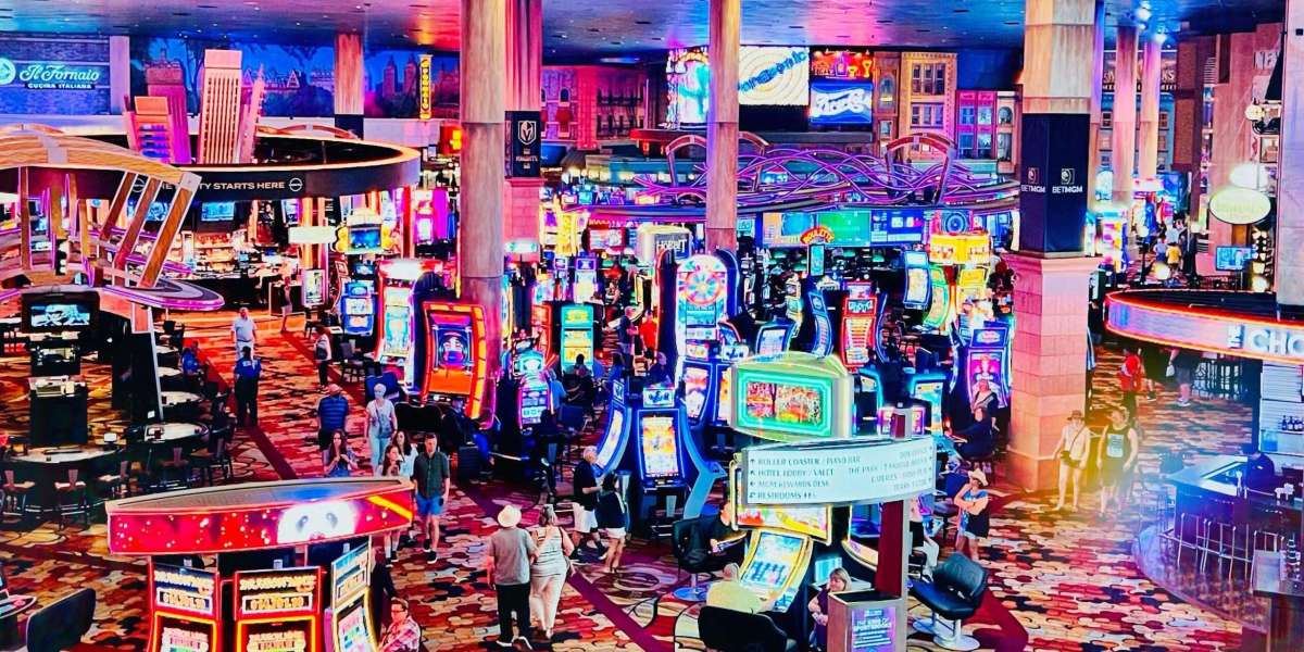 Descubre la Excelencia en los Mejores Casinos Online