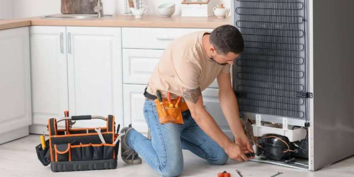 Samsung Fridge Repair Near Me – Professional Service You Can Trust