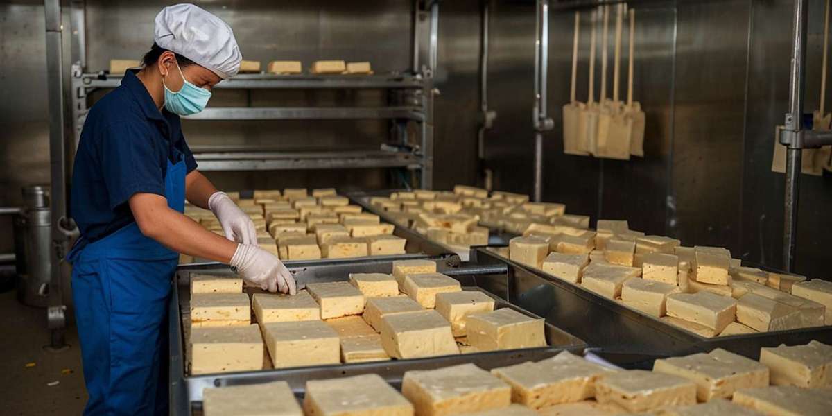 Tofu Manufacturing Plant Setup Report 2025: Requirements and Cost Involved