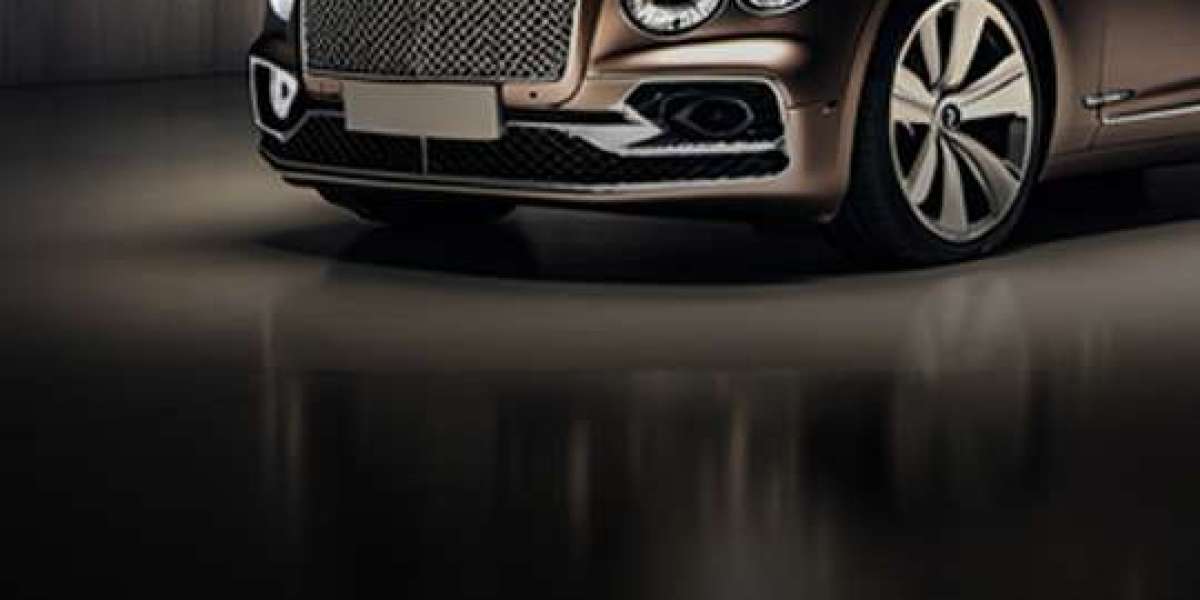 Best Luxury Car Hire Providers in London