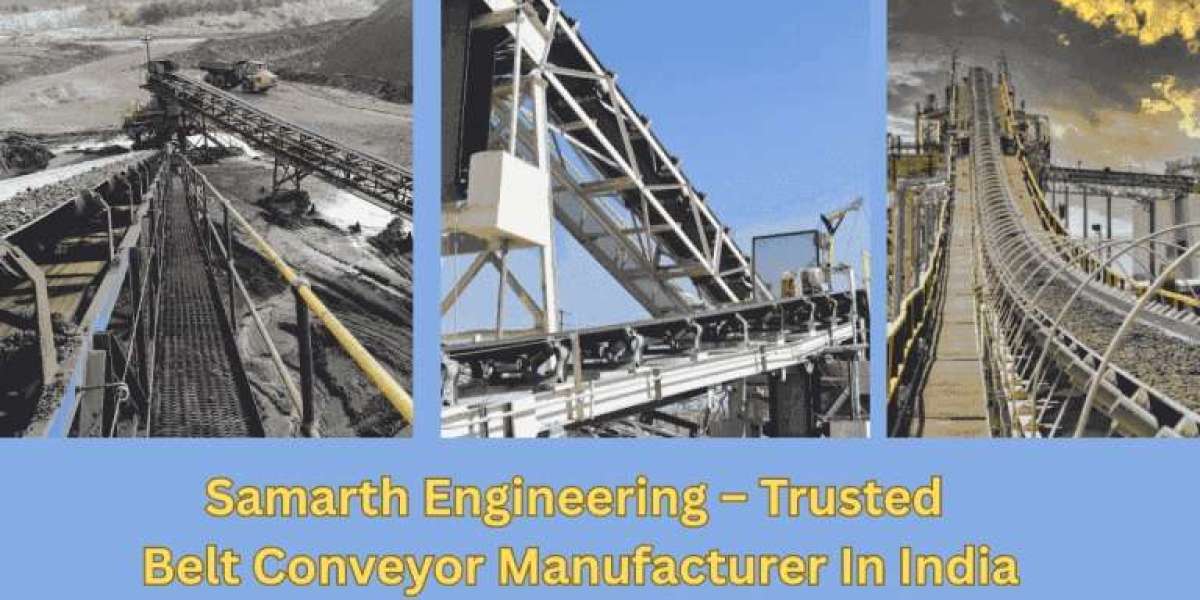 Complete Guide to Belt Conveyors: Get Idea About Advanced Systems and Applications