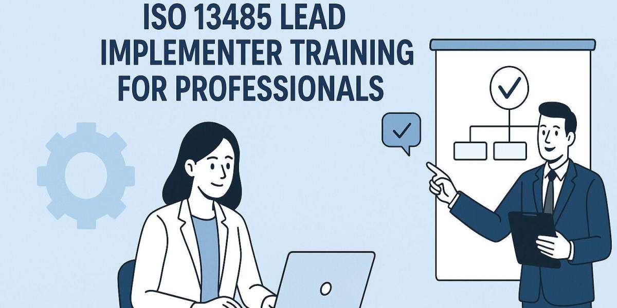 Benefits of ISO 13485 Lead Implementer Training for Professionals