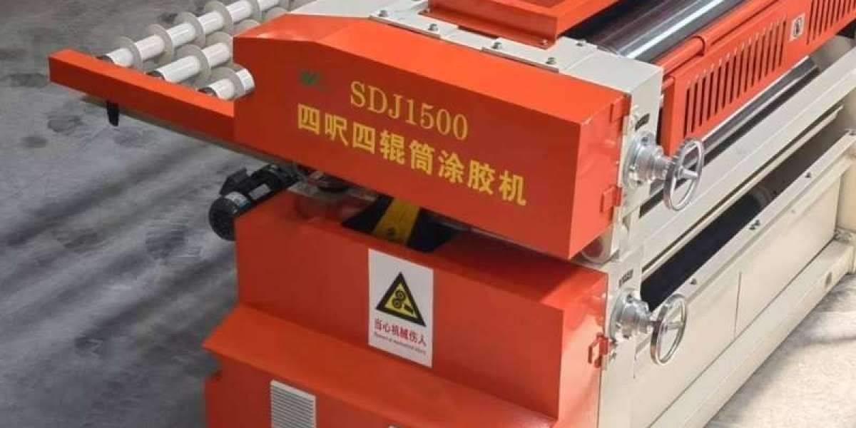 Precision Veneer Gluing Equipment for Superior Panel Bonding