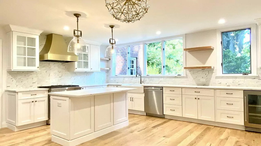 Creating a Chef’s Dream Kitchen with Custom Features