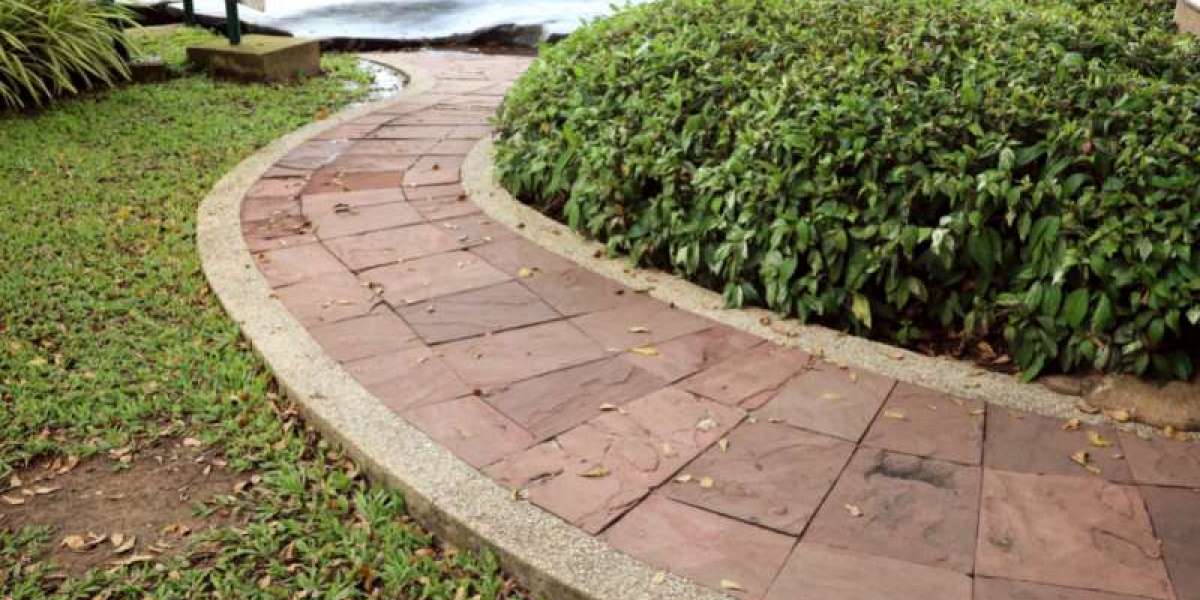 Decorative Concrete Contractor for Backyard Patios