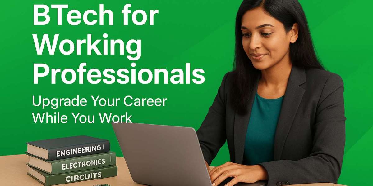 BTech for Working Professionals – Eligibility, UGC Approved