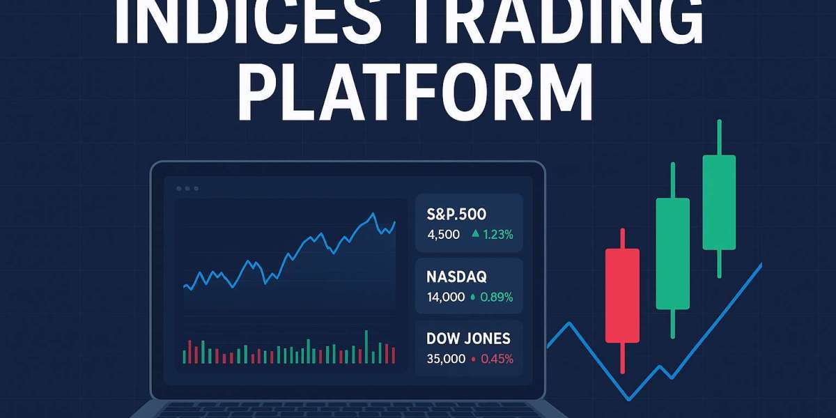 Indices Trading Platform | Trade Global Market Indices with Ease